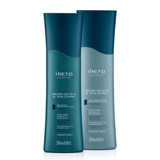 AMEND KIT EXPERTISE REDENSIFICA & ENCORPA SHAMPOO 250ML E CONDICIONADOR 250ML
