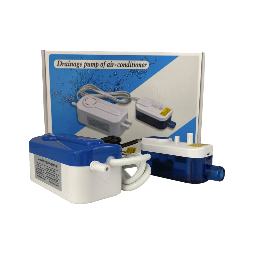 Bomba Drenagem Água Ar Condicionado Até 30.000btus Mini 24L/hora em Oferta na Shopee