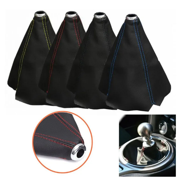 Coifa Cambio Couro Universal no Brasil Envio Imediato