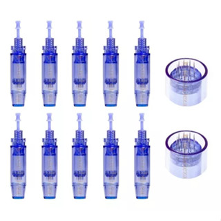 Cartuchos Dermapen 12, 36, nano, Dr pen ; MyM; N2C; M5; M7; A1; A; HT0005