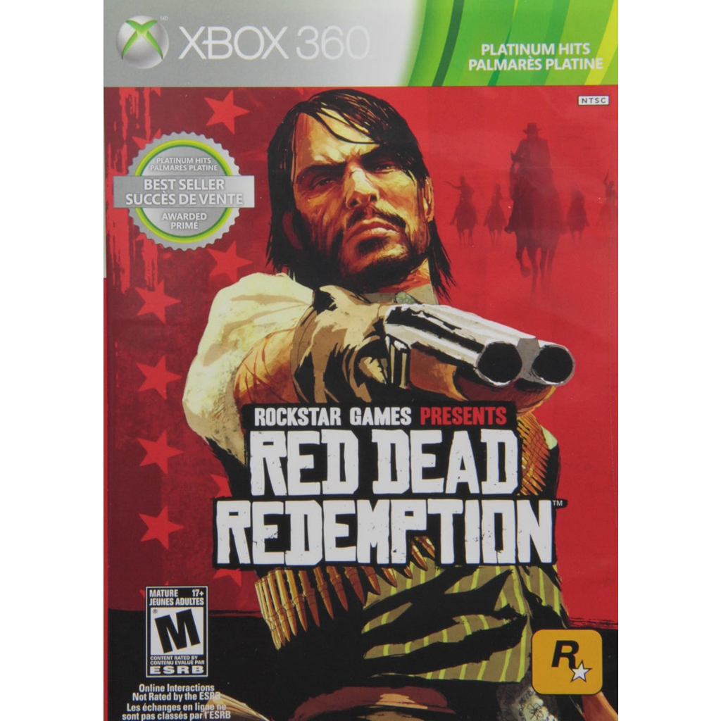 Red Dead Redemption X360: Onde Comprar | BuscaProdutos