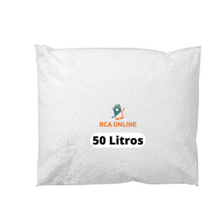 Isopor Em Bolinhas 50 Litros Para Puff Fon