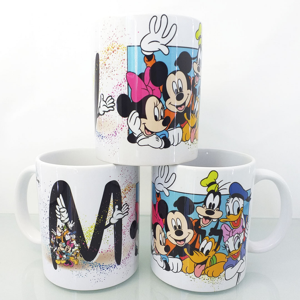 Alfabeto Mickey: Onde Comprar | BuscaProdutos