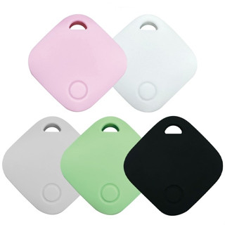 Case de Silicone Quadrada Premium para Rastreador Smart Tag e Similares