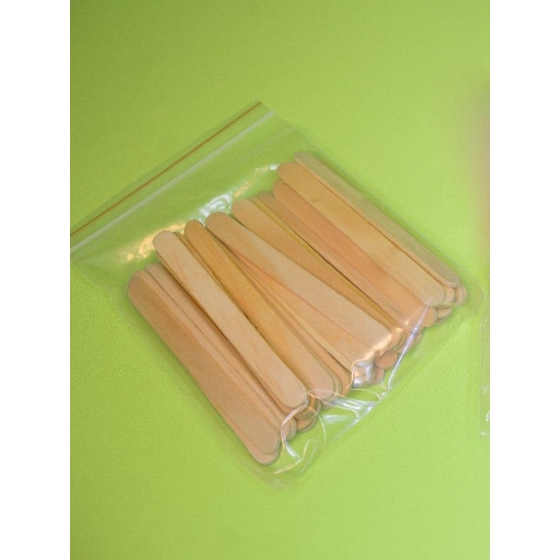 Refil palito de picole para calopsitas e aves de pequeno a médio porte