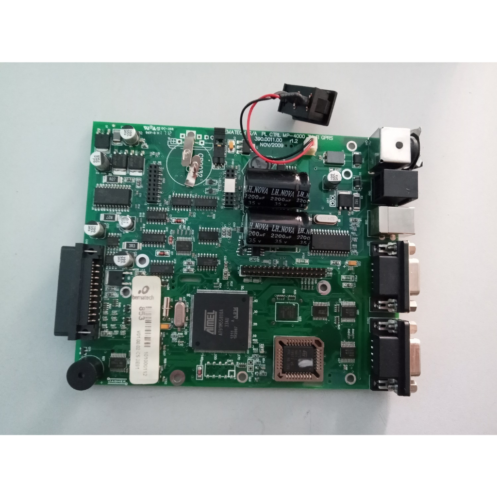 Impressora térmica Bematech MP4000 TH-FI (peças e partes)