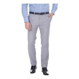 Calça Social Masculina Em Microfibra Varias Cores