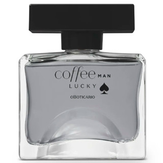 Coffee Man Lucky Colônia 100ml