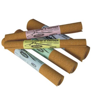 Folha de Cortiça em Rolo 60x45cm em Oferta na Shopee