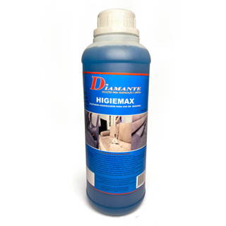 Higiemax produto para higienização em extratora ou tornador 1 litro em Oferta na Shopee