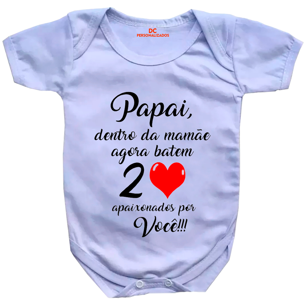 Dentro da Mamãe Agora Batem Dois Corações: Onde Comprar | BuscaProdutos