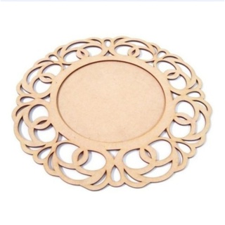 Kit 6 peças Supla círculos 35 cm em Oferta na Shopee