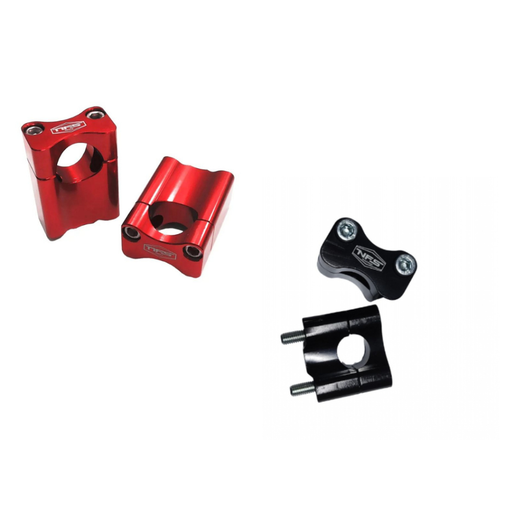 Adaptador De Guidão Nfs Alto 28 mm Nacionais