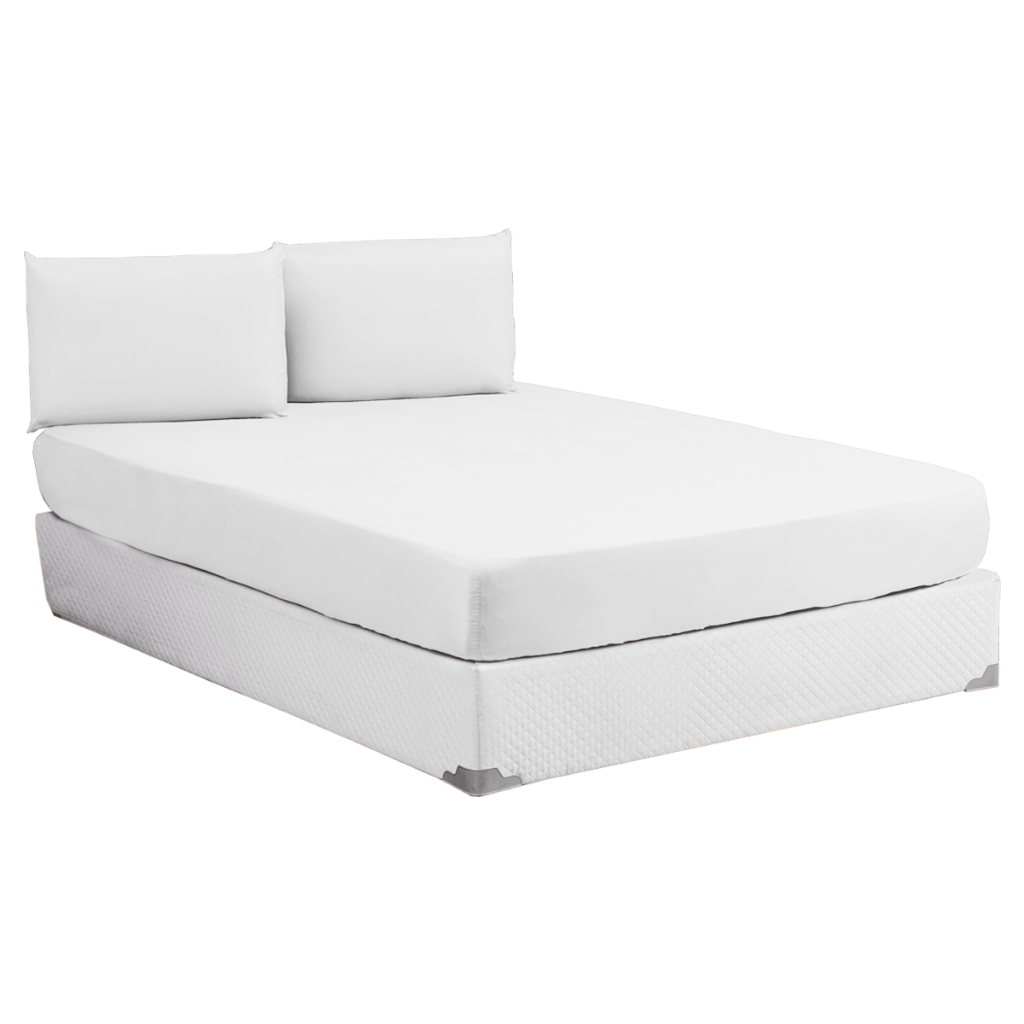 JOGO DE LENÇOL PARA CAMA KING PERCAL 200 FIOS 3 PEÇAS COM ELASTICO CAMA BOX