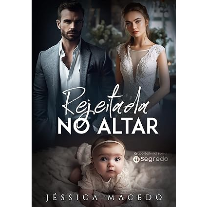 Rejeitada no altar (San Rose Hospital Livro 1)