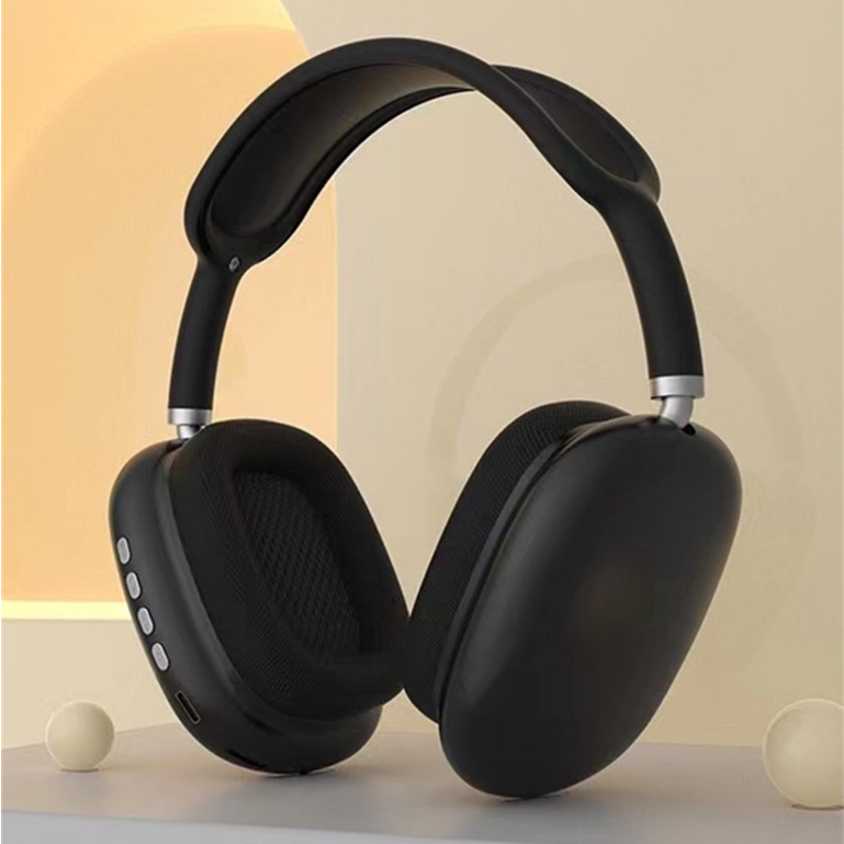Fone de Ouvido sem fio P9 Max TWS Bluetooth 5.0 Wireless Headphone