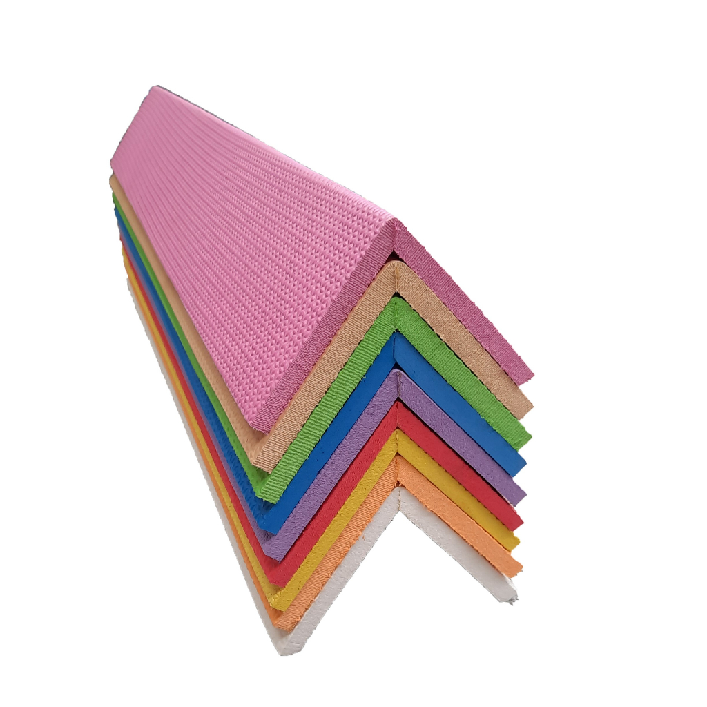 Protetor De Quina Criança / Cantoneira EVA 80cm em Oferta na Shopee