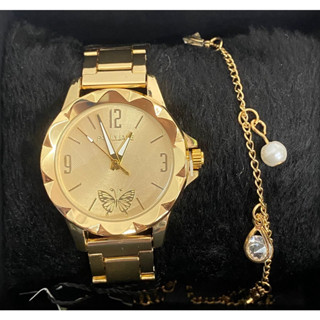 ⚡PROMOÇÃO⚡ Relógio Feminino Relógio a Prova d água + Pulseira sortido a Pronta Entrega