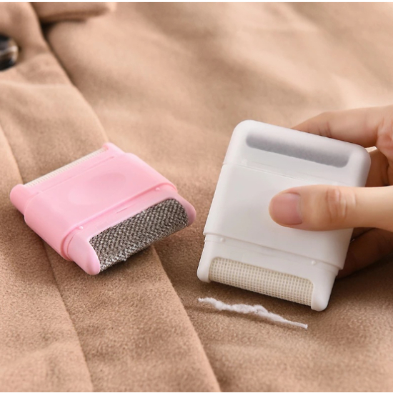 Mini Removedor De Pêlos Manual De Bolas Máquina De Corte De Pelo Fuzz Pellet Portátil Depiladora Suéter Ferramenta De Limpeza