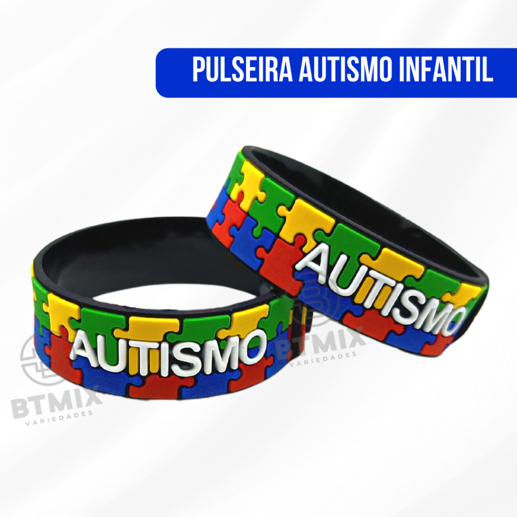 Pulseira Autismo: Onde Comprar | BuscaProdutos