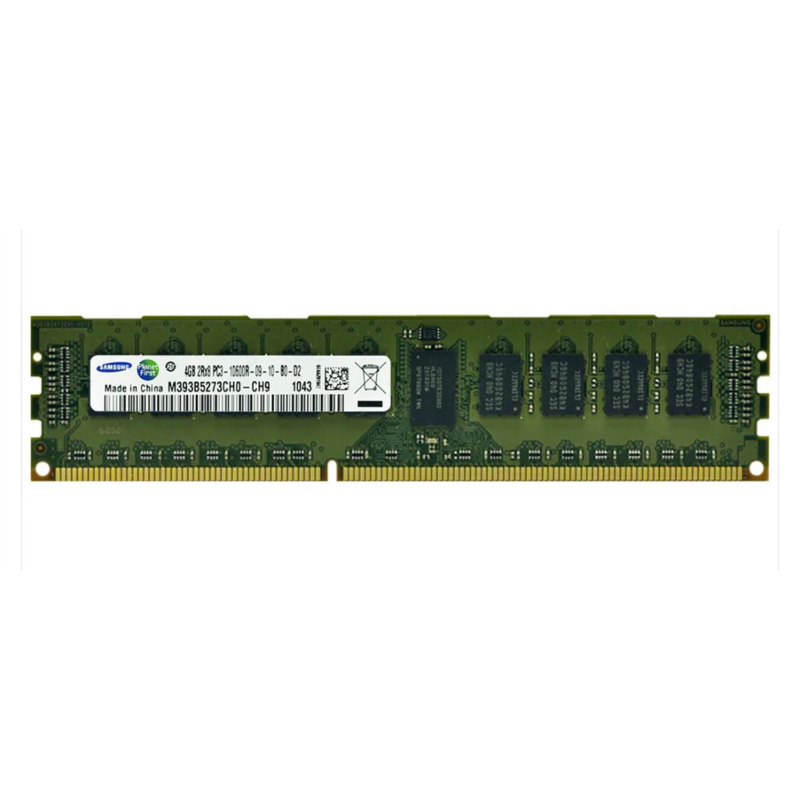 Memória Servidor Ecc Rdimm 4Gb Ecc M393B5273Ch0-Ch9