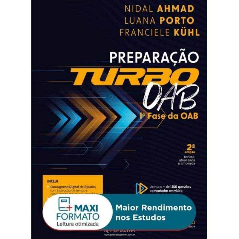 Preparação Turbo OAB 39a CEISC