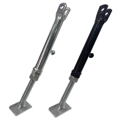 Cavalete Lateral Pezinho Com Regulagem Titan Fan Start Cargo Todas