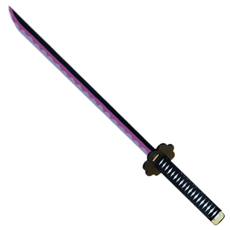 Espada / Katana Shusui Zoro One Piece para Treino ou Cosplay