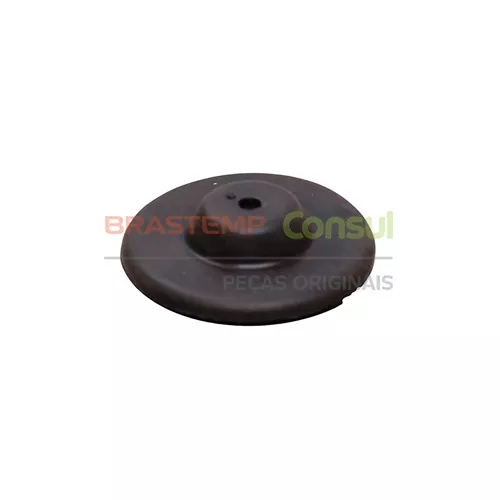 Anel De Vedação Do Botão Original Fogão Brastemp Consul W10286375
