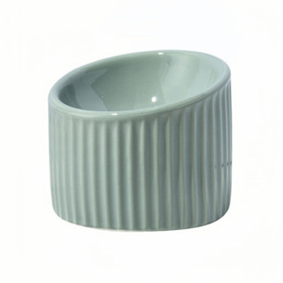 Comedouro Elevado De Cerâmica 150Ml