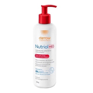 Darrow Nutriol Med Nutriforce Med - Loção Hidratante Corporal 390g em Oferta na Shopee