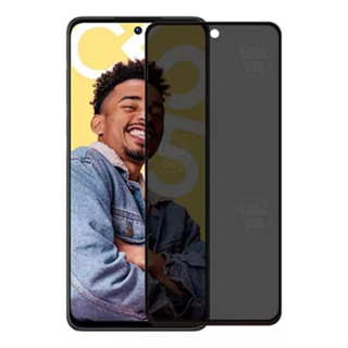 Película Vidro 3d Privacidade Para Realme C55