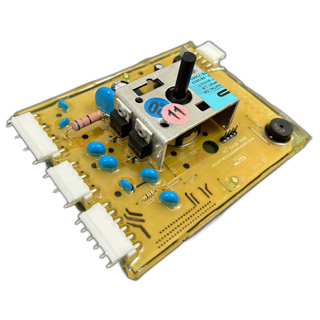 Placa Potência Compatível Lavadora Electrolux Ltc07 7Kg