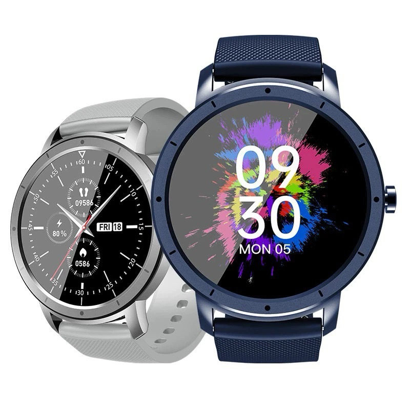 RELÓGIO SMARTWATCH INTELIGENTE REDONDO HW21 Com Discagem Astronauta ORIGINAL - ENVIO IMEDIATO