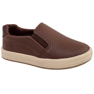 Tênis Infantil Menino Masculino Casual Sapatenis Infantil em Oferta na Shopee
