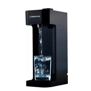 Purificador Hidrofiltros Facile C3 Água Natural Selo Inmetro Cor Preto
