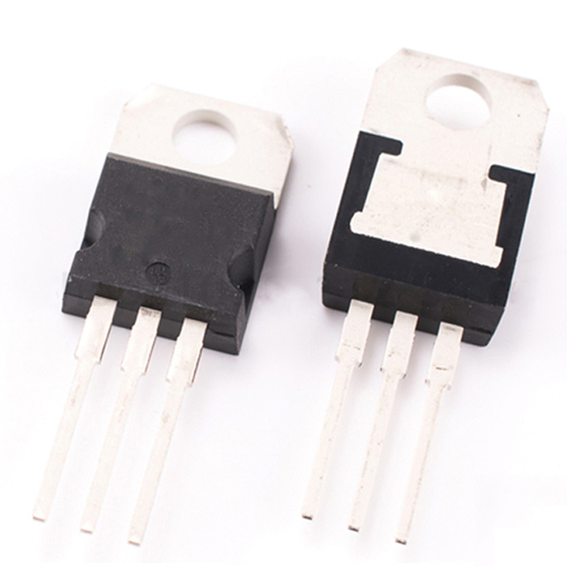 Transistor Regulador Lm317t 37v 1,5a - Nova!