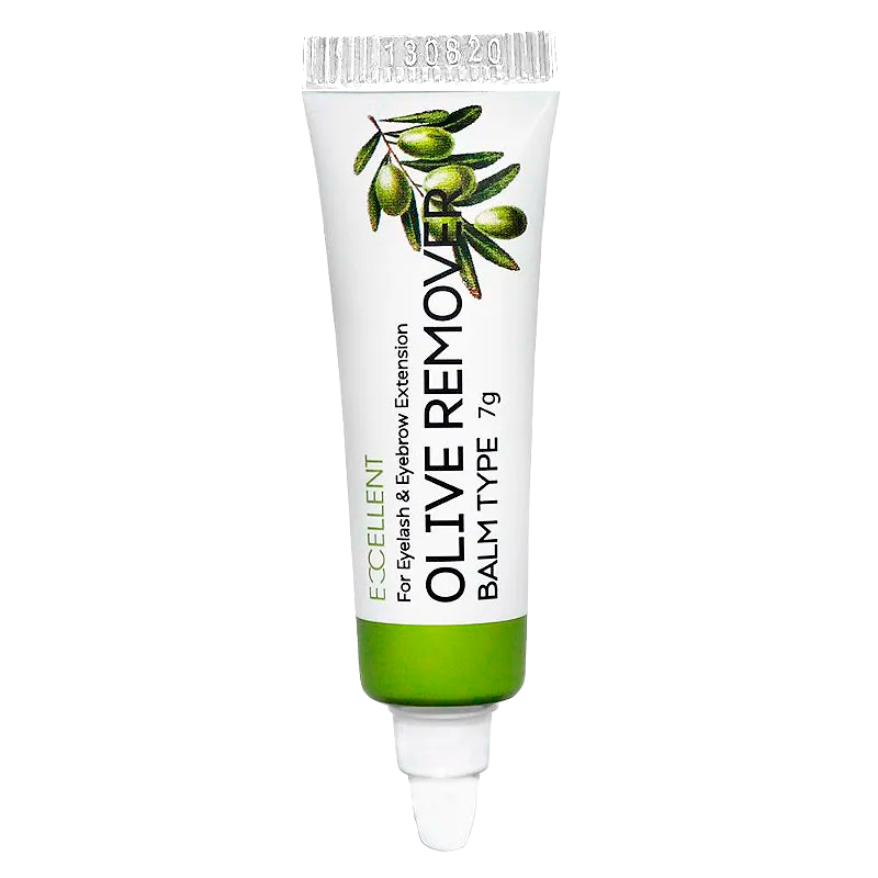 Removedor em Balm Excellent Olive para extensão de cílios 7g em Oferta na Shopee