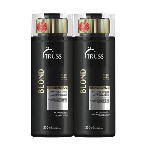 Truss Blond Kit: Onde Comprar | BuscaProdutos