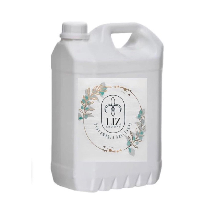 5 L Refil difusor aromatizador de ambientes Litros.