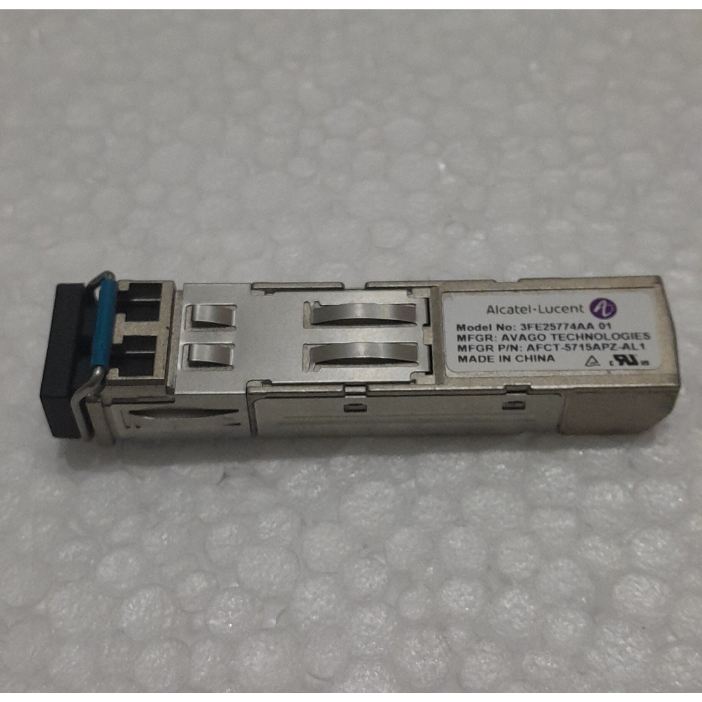 Gbic Alcatel-lucent 3fe25774aa-01 1000base 10 Km 1310nm