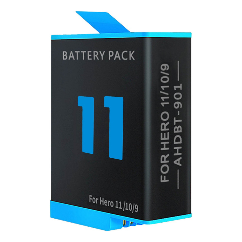 Bateria Gopro Hero 11 Original Hongdak 1 Ano De Garantia