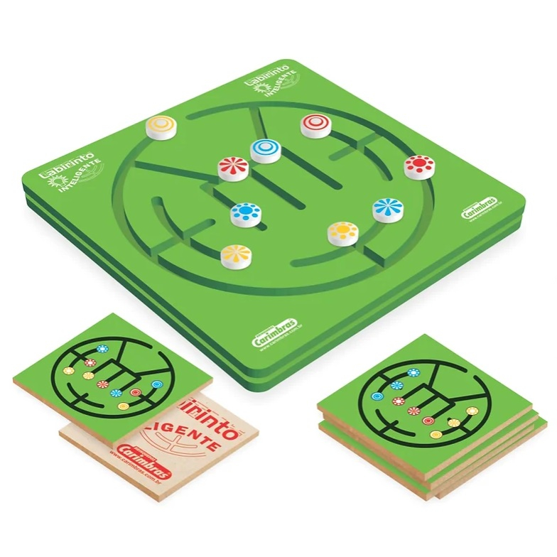 Brinquedo Labirinto Inteligente: Onde Comprar | BuscaProdutos
