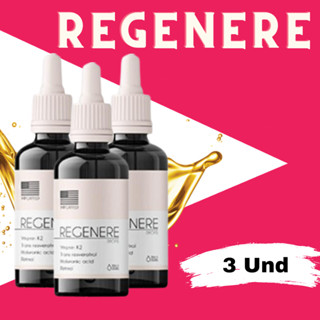 3 REGENERE ORIGINAL PROMOCAO