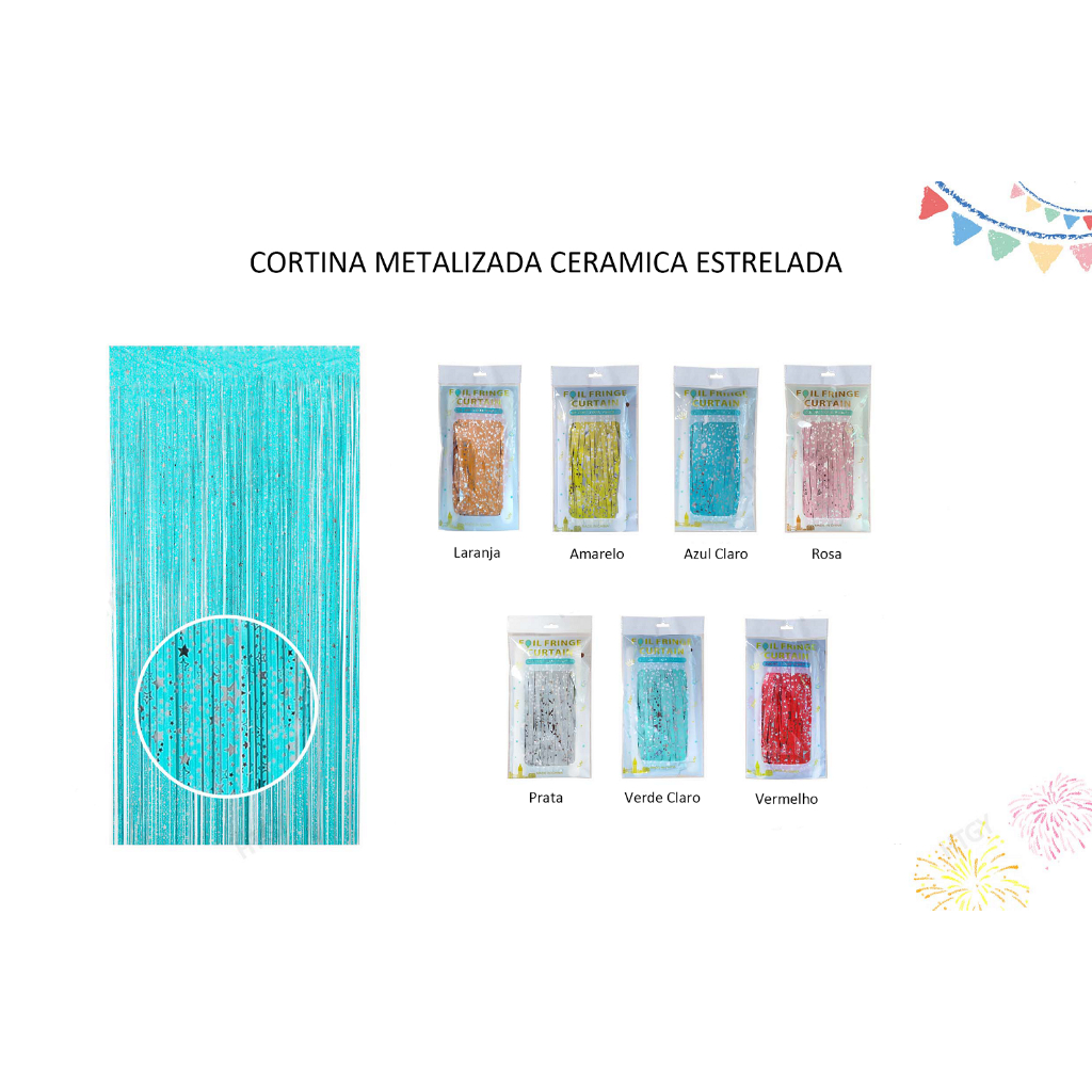 O que é Cortina Estrelada? Guia e Onde Comprar | BuscaProdutos