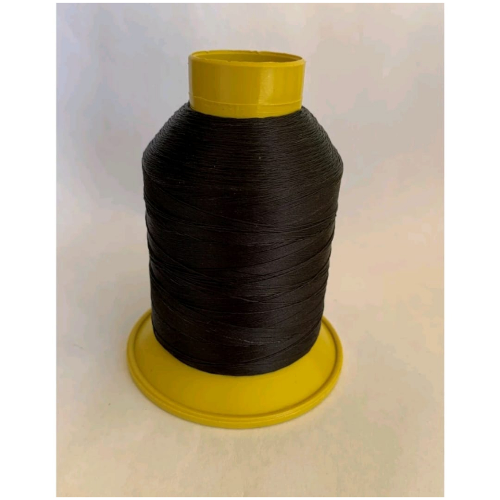 LINHA DE NYLON 60 COSTURA PESPONTO COURO BOLSAS MOCHILAS  80G E 23G LINHANYL em Oferta na Shopee