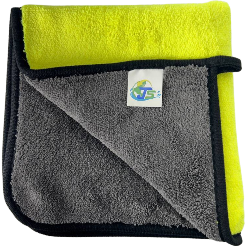 Toalha Macia Microfibra Automotivo Pano 600gsm 40x40cm em Oferta na Shopee