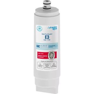 Refil C+3 Filtro Purificador De Água Ibbl. Fr600 E due Speciale Exclusive PDF Imaginare