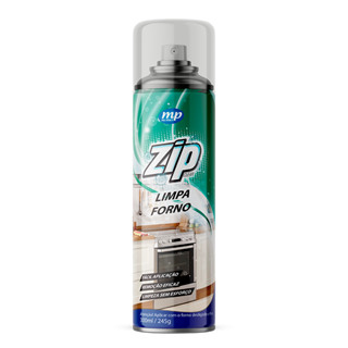 Limpa Forno Remove Gordura Spray Zip Clean 300ml - MP My Place