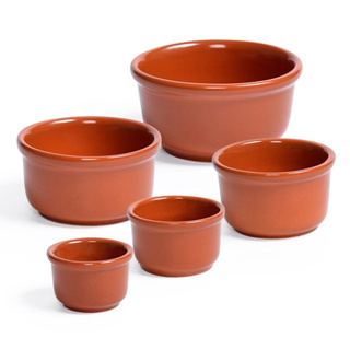 Jogo Tigela Cumbuca Sopa Feijoada Cerâmica Refratária 5pç em Oferta na Shopee